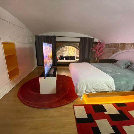 Habitación en centro de Barcelona Exterior foto