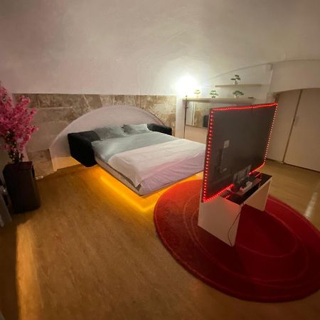 Habitación en centro de Barcelona Exterior foto