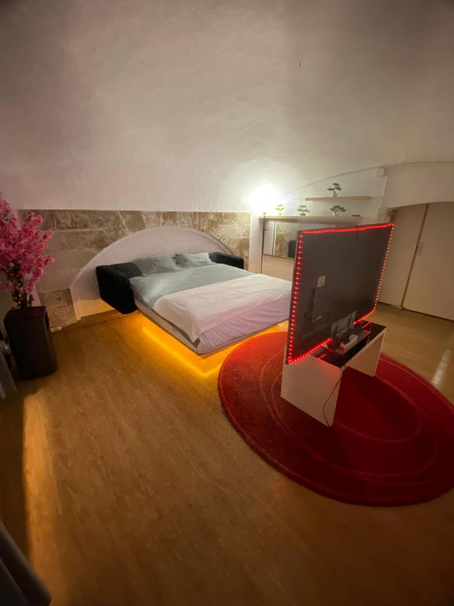 Habitación en centro de Barcelona Exterior foto